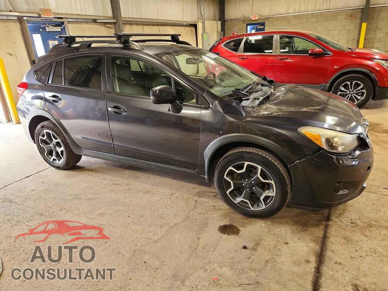 SUBARU XV 2013 - JF2GPAKC8D2856780