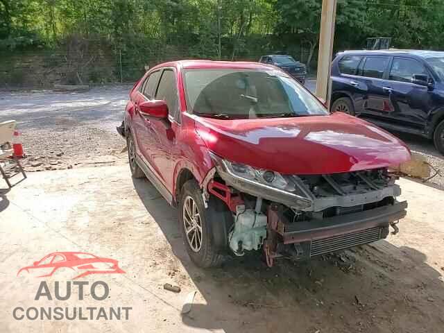 MITSUBISHI ECLIPSE 2020 - JA4AS3AA9LZ013427