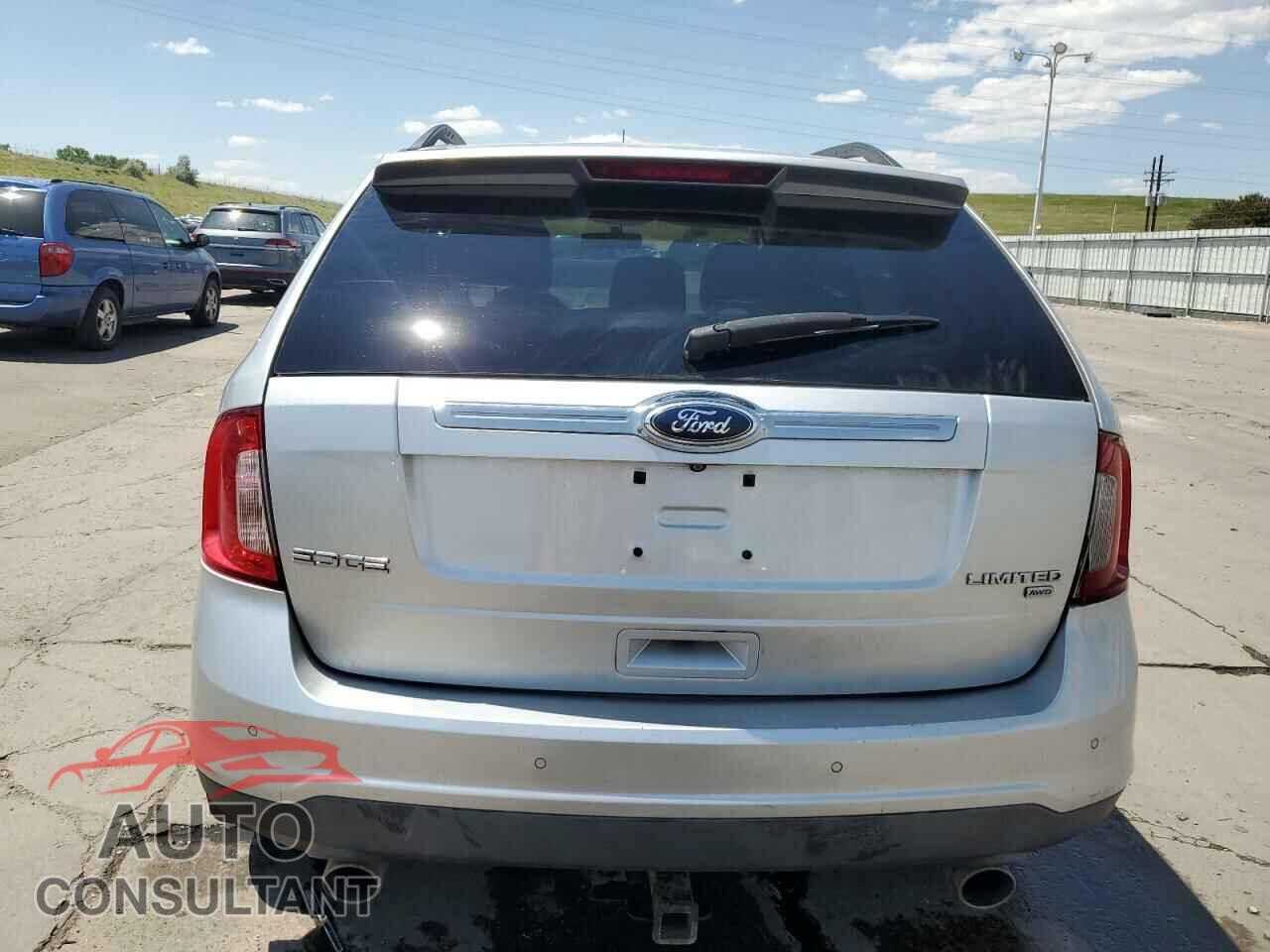 FORD EDGE 2011 - 2FMDK4KC8BBB67309