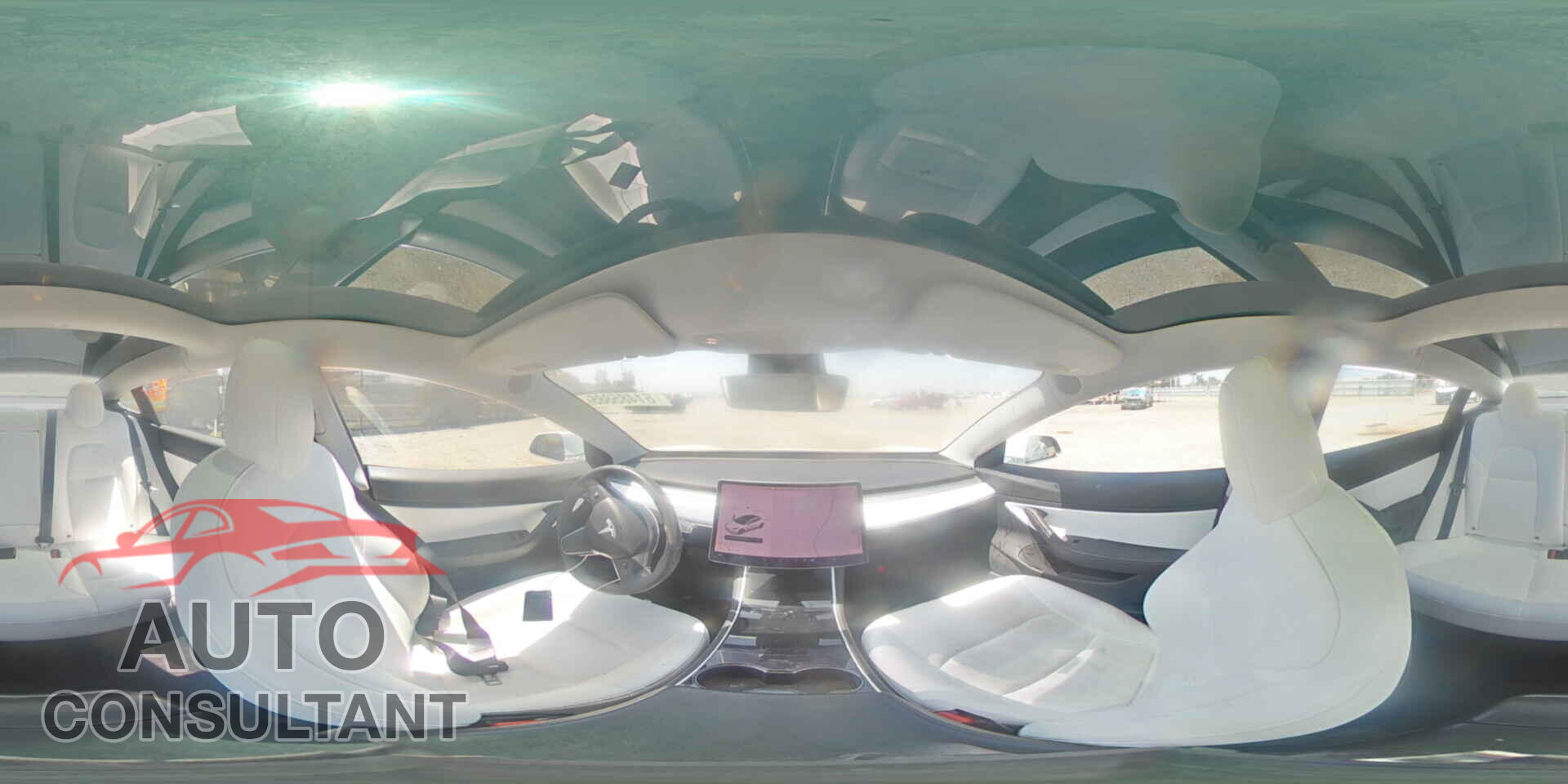 TESLA MODEL 3 2019 - 5YJ3E1EA3KF509302