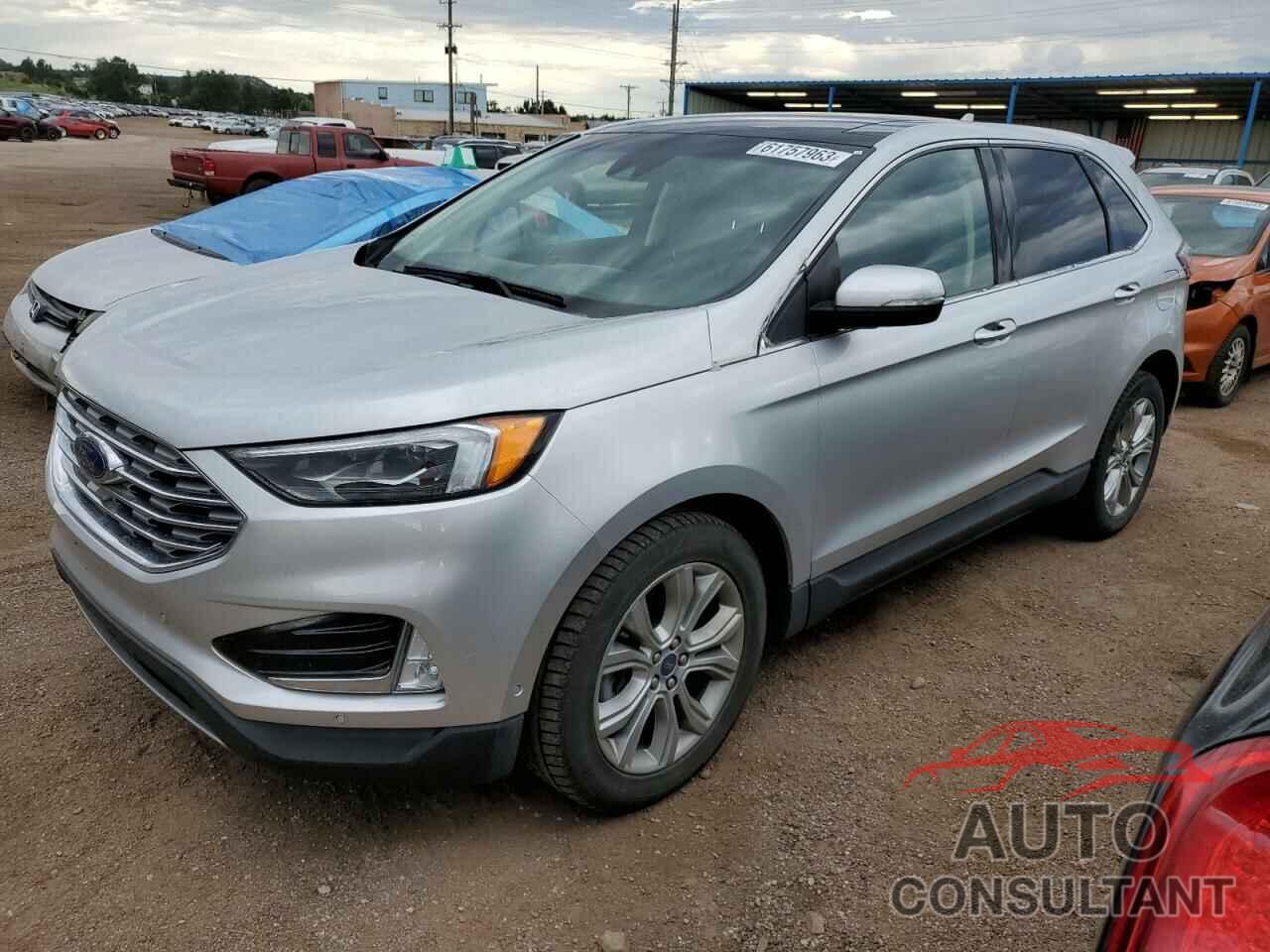FORD EDGE 2019 - 2FMPK4K94KBC02445