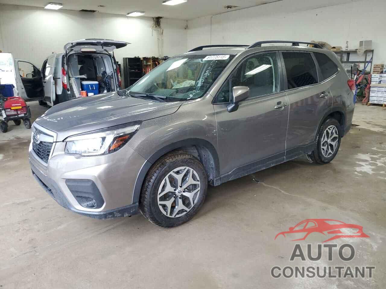 SUBARU FORESTER 2020 - JF2SKAJC3LH427908