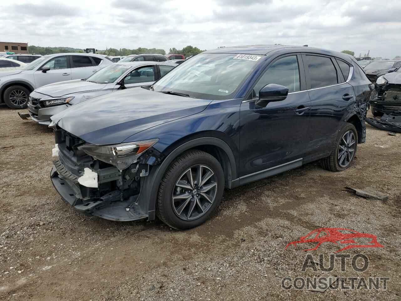 MAZDA CX-5 2018 - JM3KFACM0J0467942