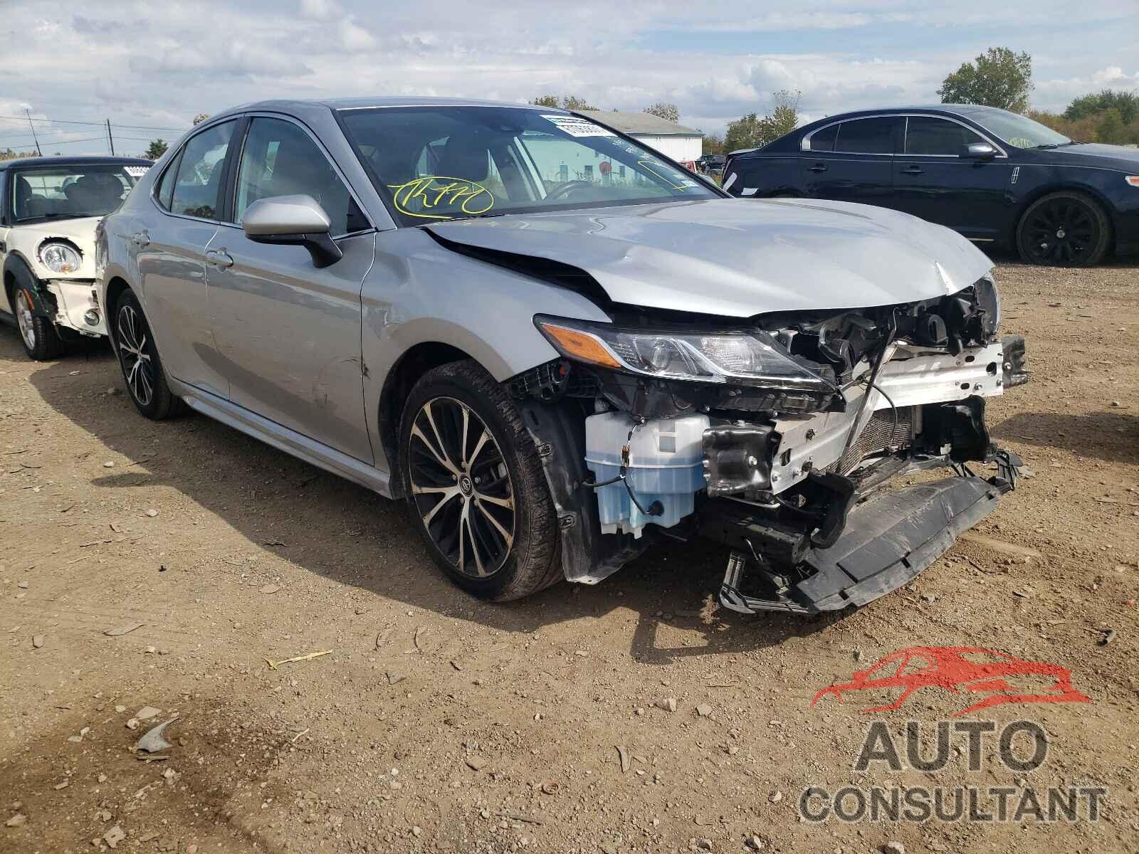 TOYOTA CAMRY 2020 - 4T1G11AK4LU340018