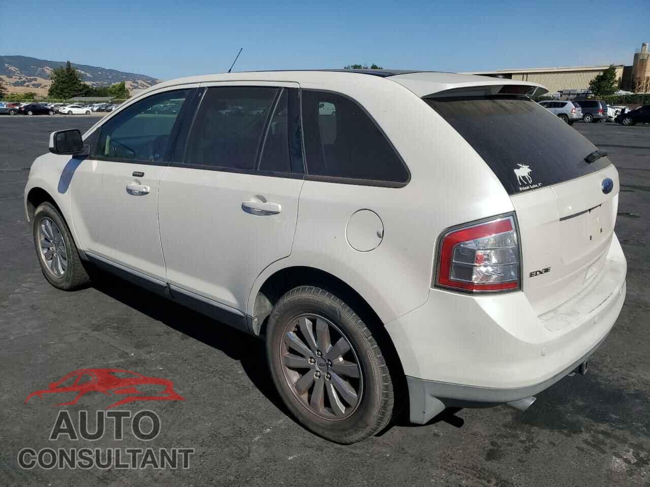 FORD EDGE 2009 - 2FMDK48C49BA64096