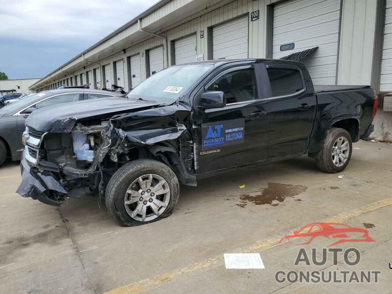 CHEVROLET COLORADO 2018 - 1GCGSCEA4J1316430