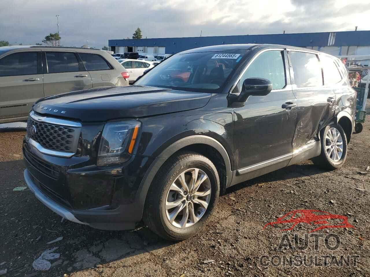 KIA TELLURIDE 2020 - 5XYP24HC0LG066688