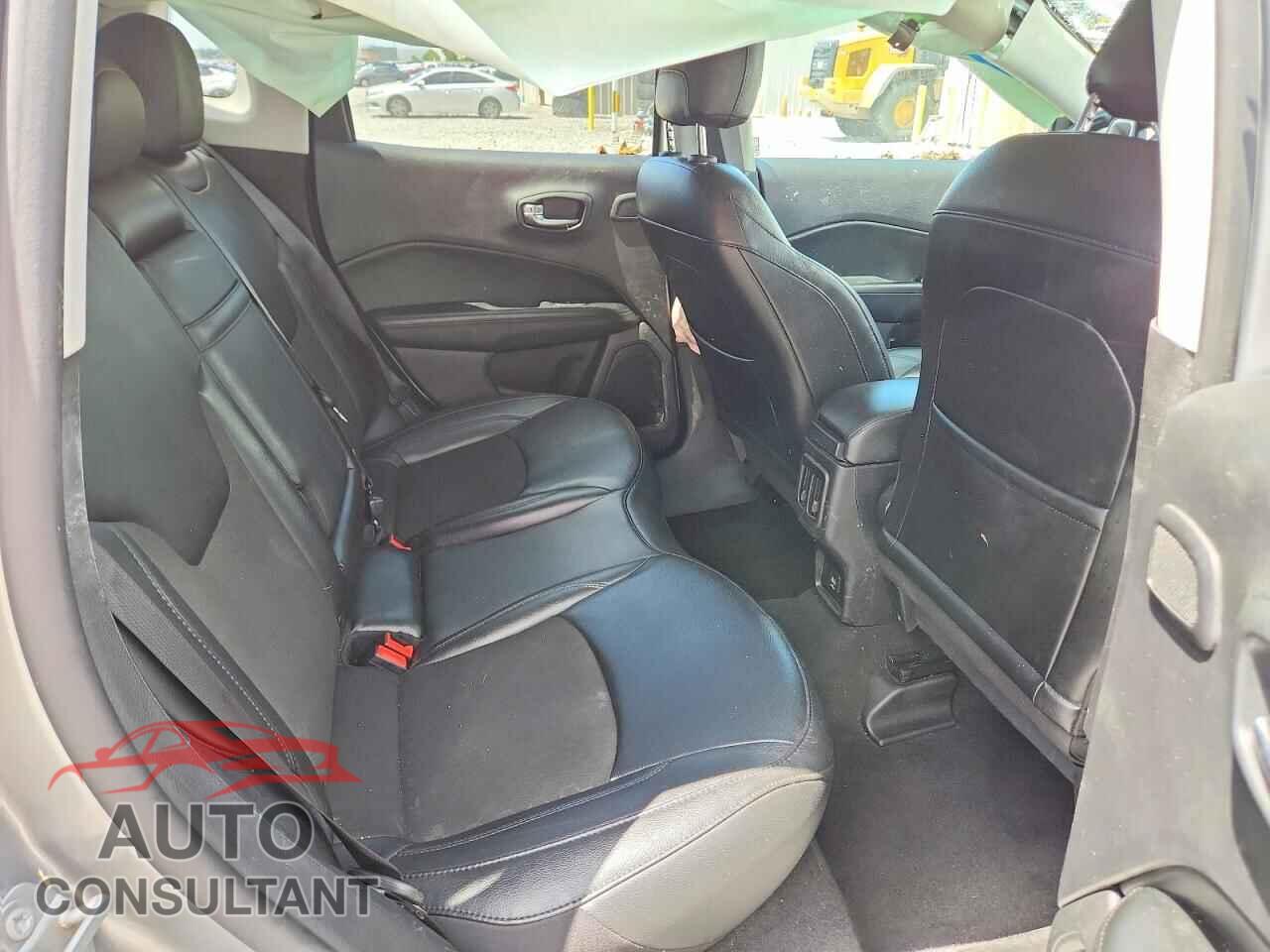 JEEP COMPASS 2020 - 3C4NJCBB6LT110500