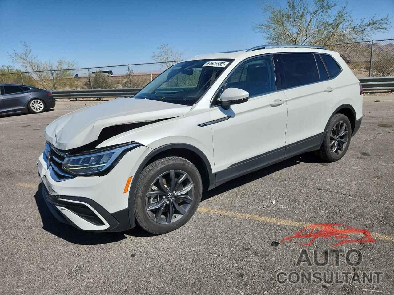VOLKSWAGEN TIGUAN 2023 - 3VVMB7AX3PM036726