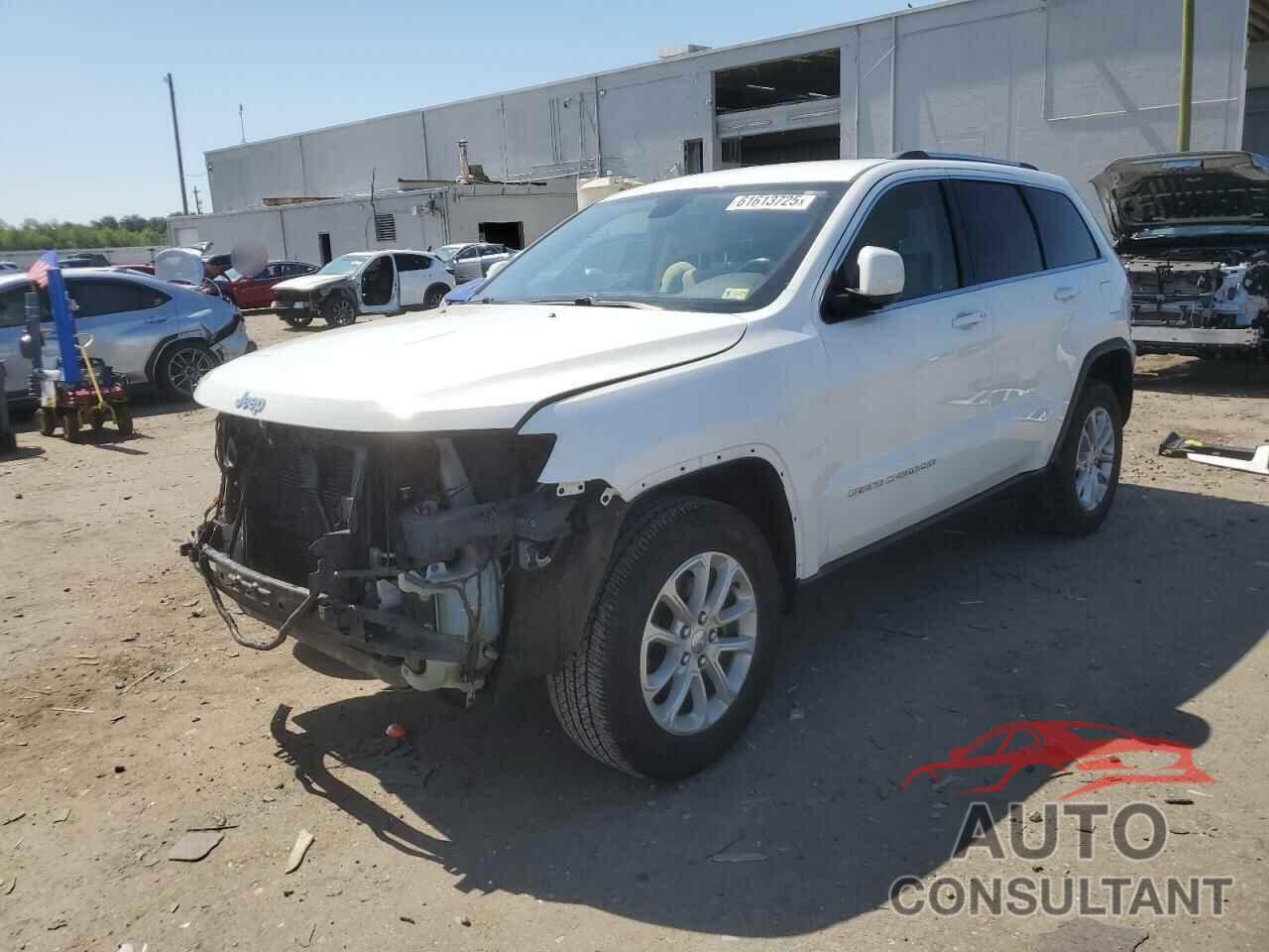 JEEP GRAND CHER 2016 - 1C4RJEAG4GC500524