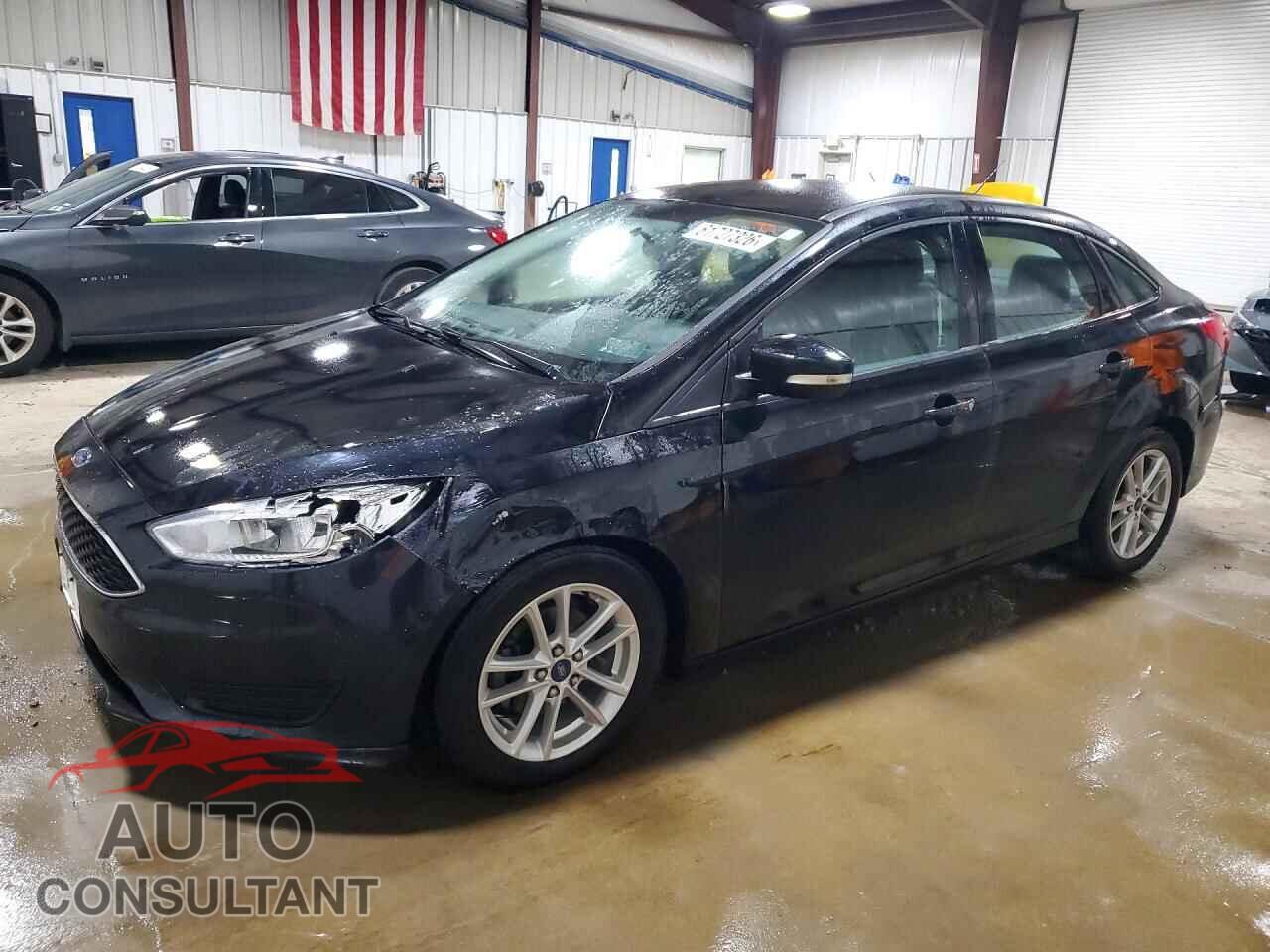 FORD FOCUS 2016 - 1FADP3F29GL274657