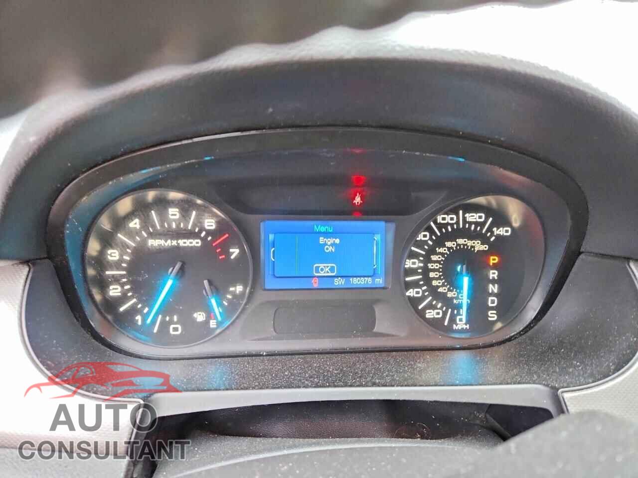 FORD EDGE 2014 - 2FMDK4JC0EBB83168