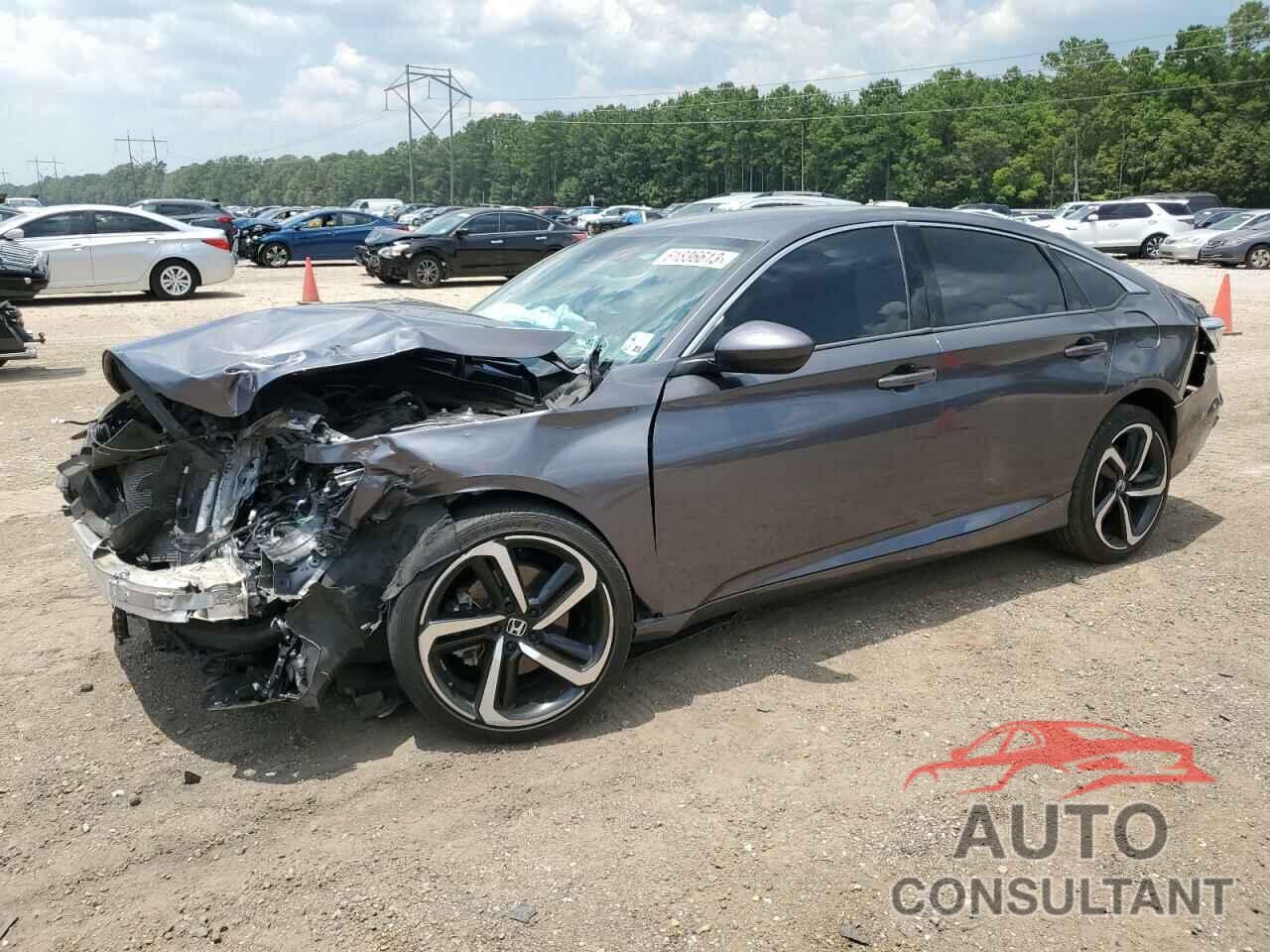 HONDA ACCORD 2019 - 1HGCV1F39KA084792