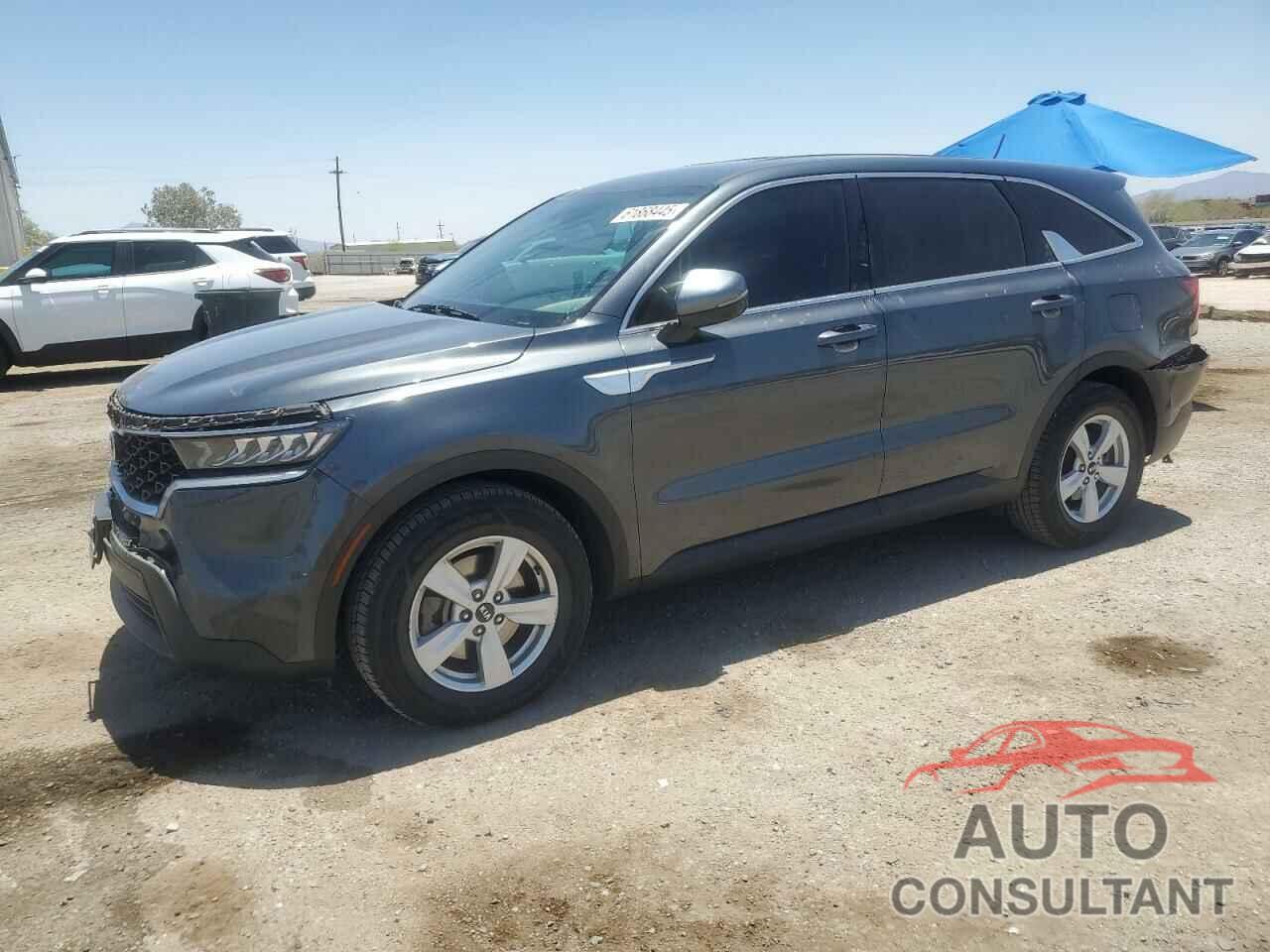 KIA SORENTO 2021 - 5XYRG4LC0MG019034