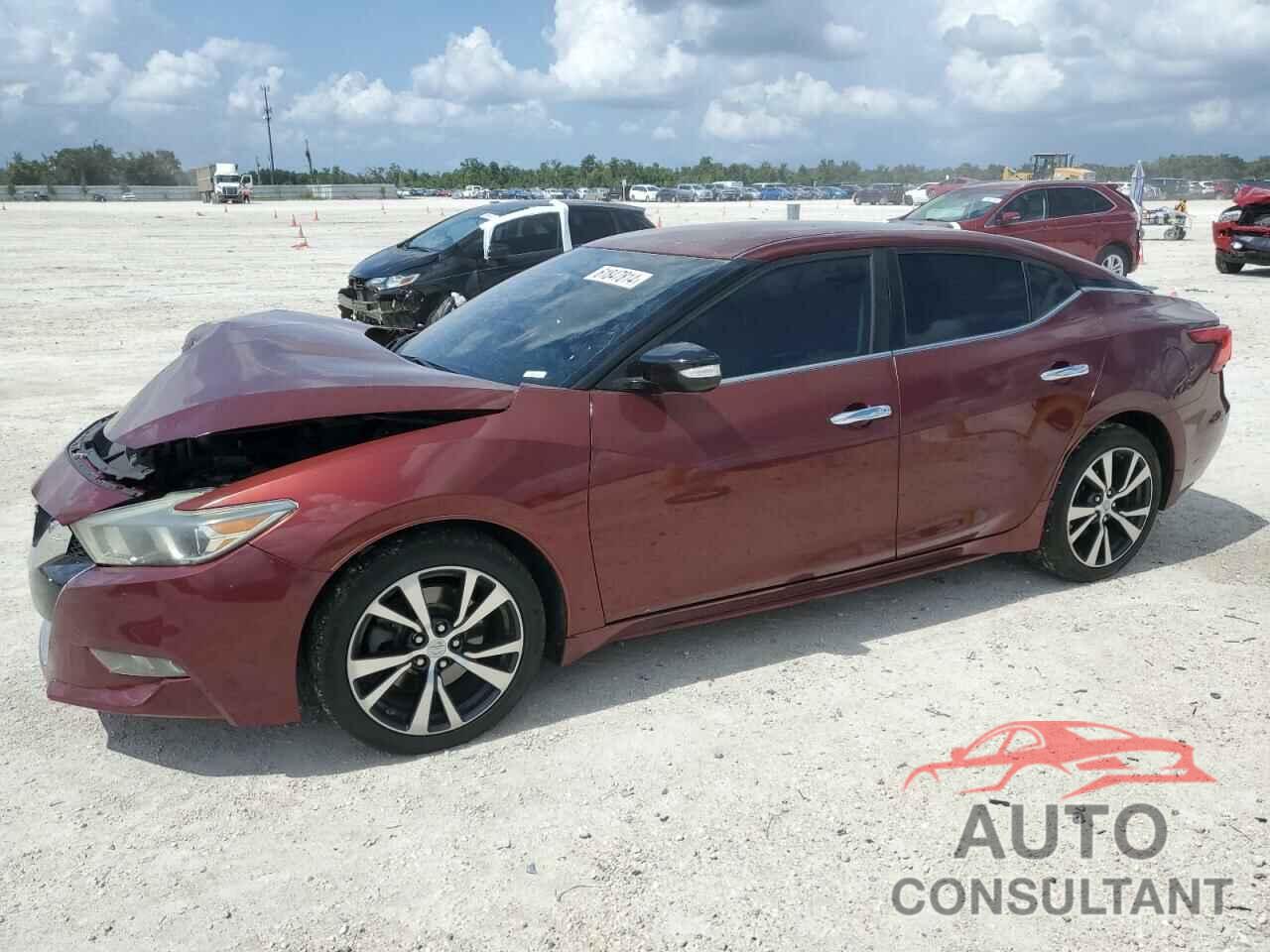 NISSAN MAXIMA 2016 - 1N4AA6AP9GC391549