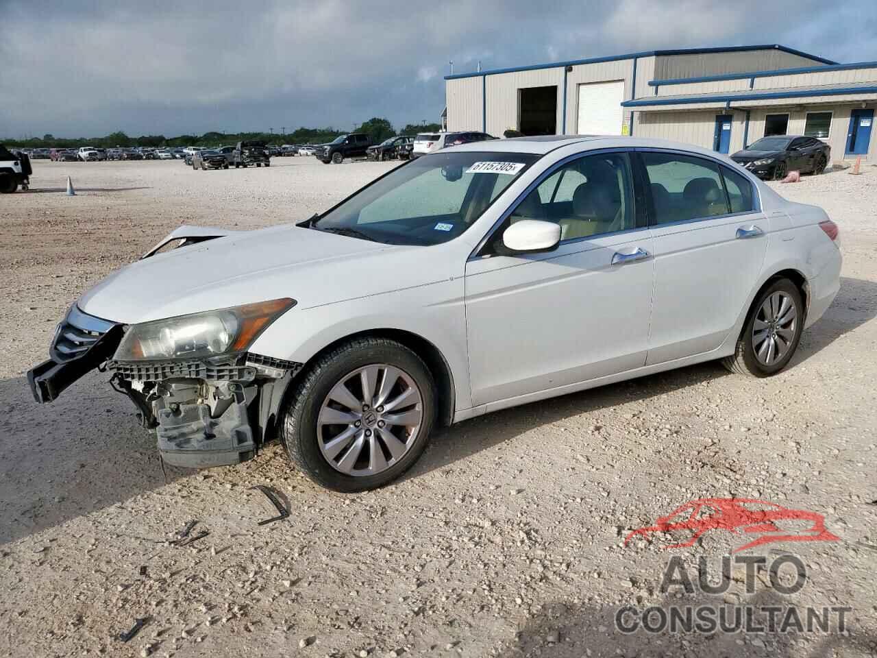 HONDA ACCORD 2012 - 1HGCP3F82CA012917