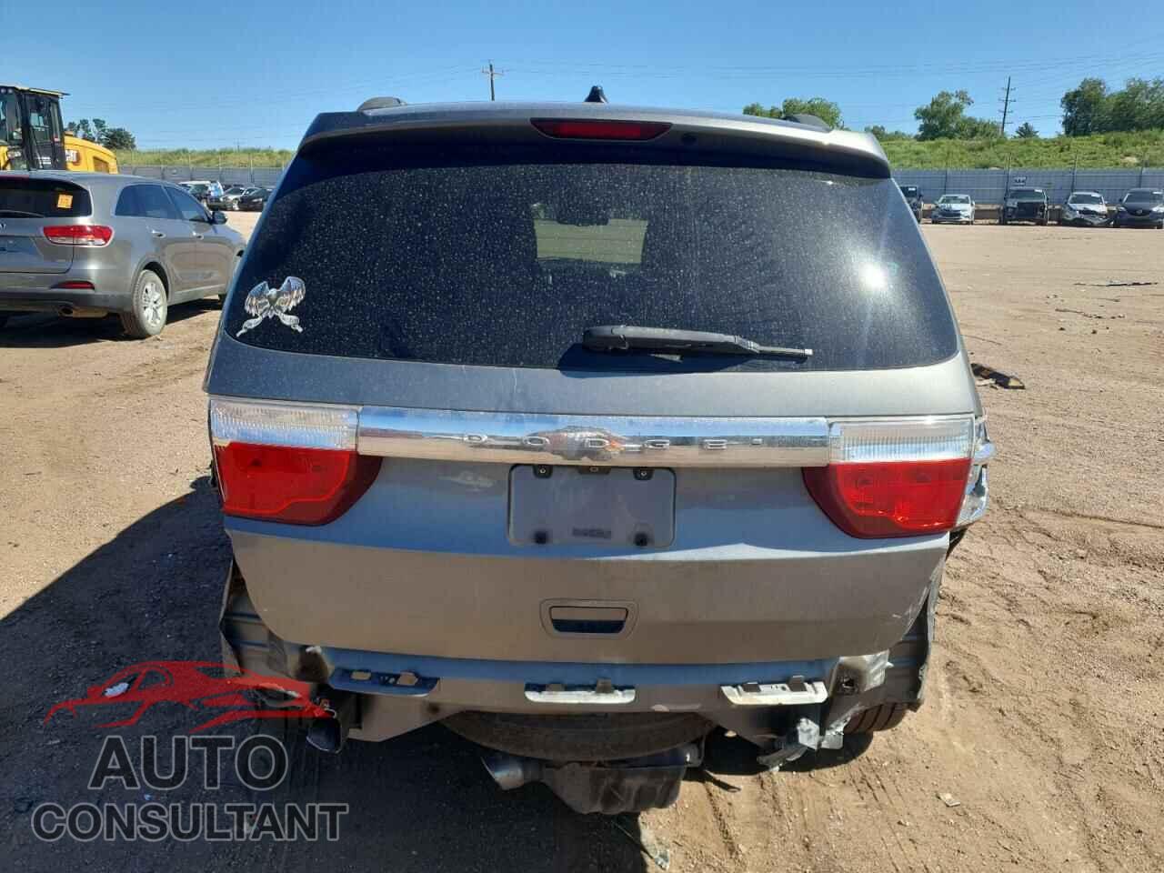DODGE DURANGO 2013 - 1C4RDJDG1DC608560