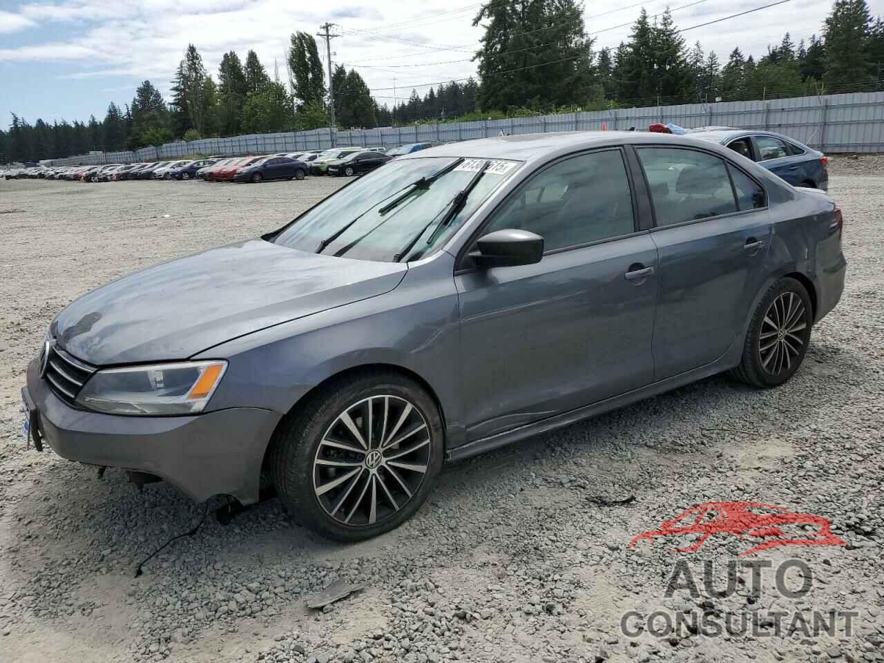 VOLKSWAGEN JETTA 2016 - 3VWD17AJ1GM366357