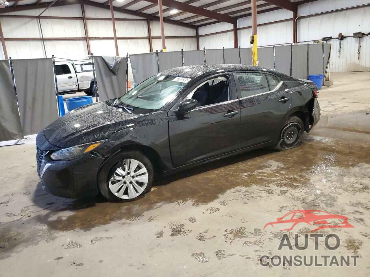 NISSAN SENTRA 2024 - 3N1AB8BV0RY273936