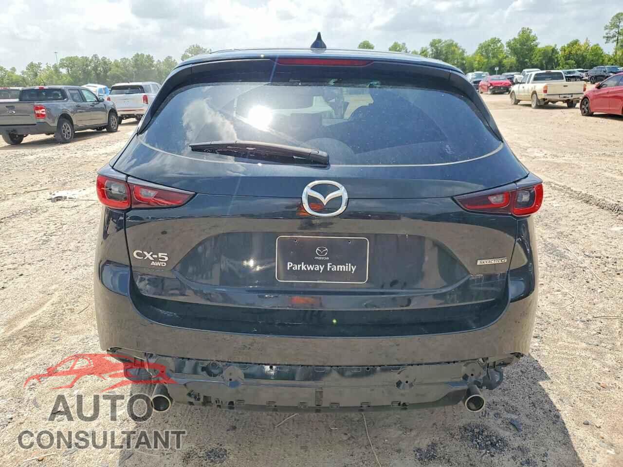 MAZDA CX-5 2025 - JM3KFBCM7S0720357