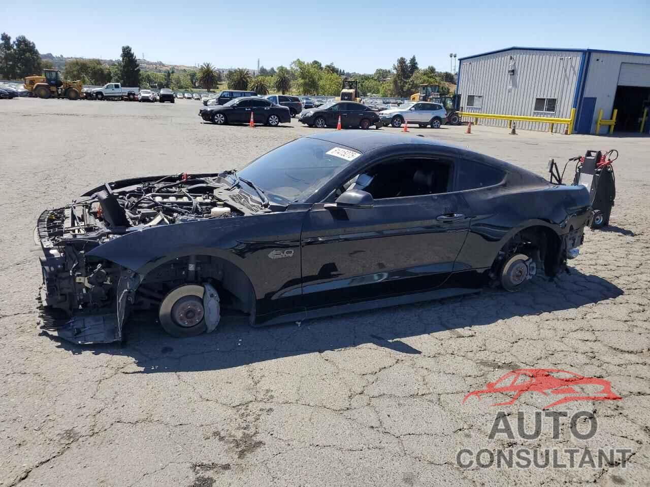 FORD MUSTANG 2020 - 1FA6P8CF9L5118436