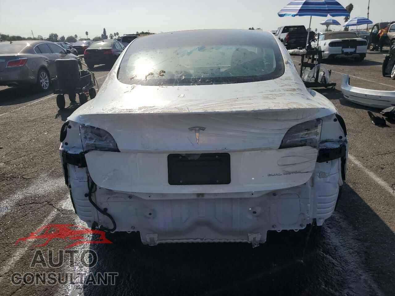 TESLA MODEL 3 2022 - 5YJ3E1EB9NF173779