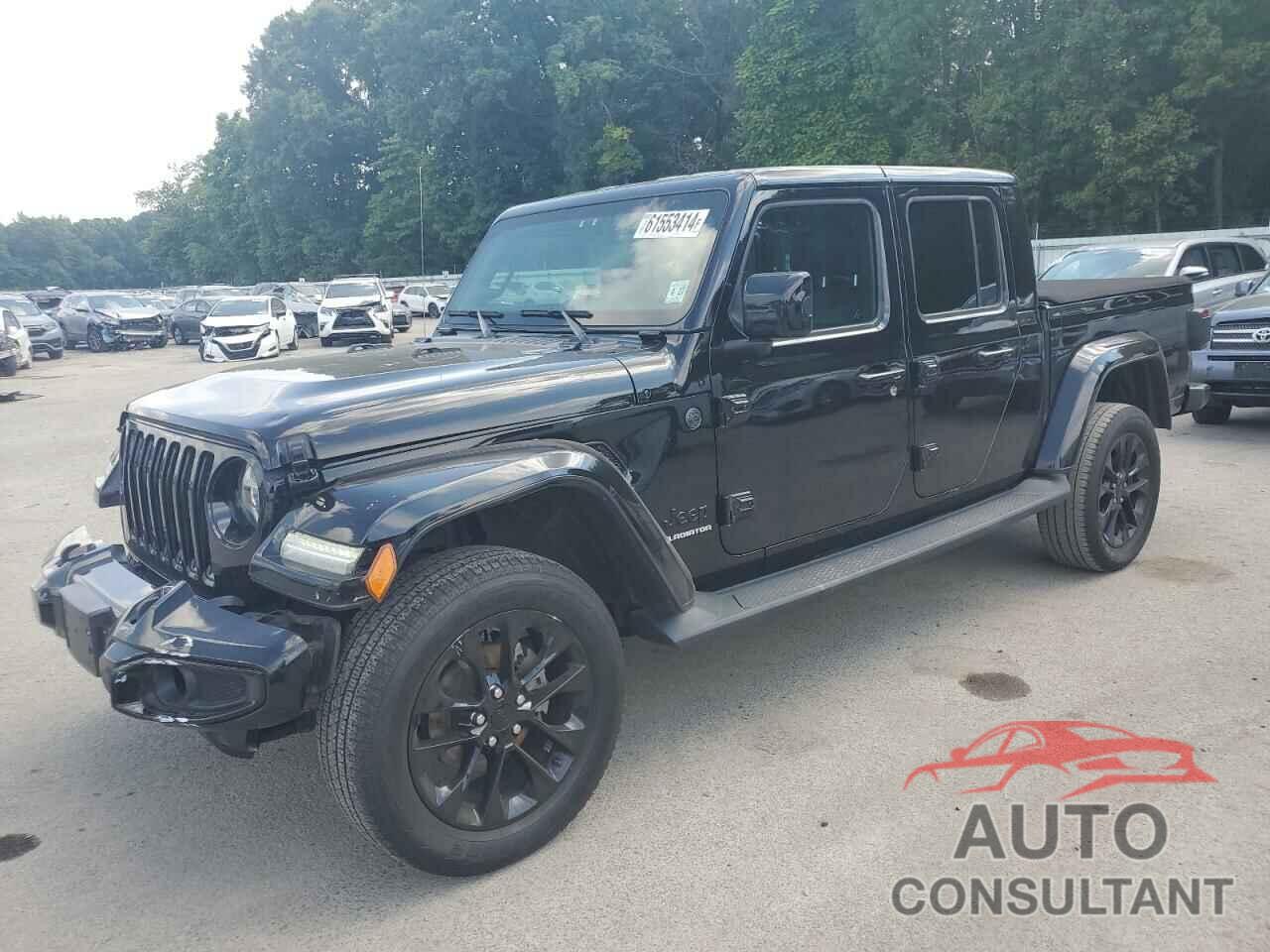 JEEP GLADIATOR 2021 - 1C6HJTFG9ML621397