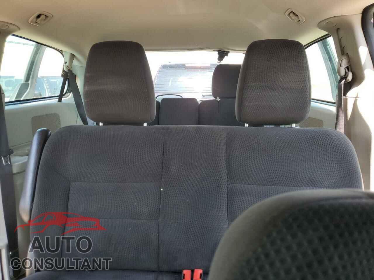 DODGE CARAVAN 2016 - 2C4RDGBG0GR136207