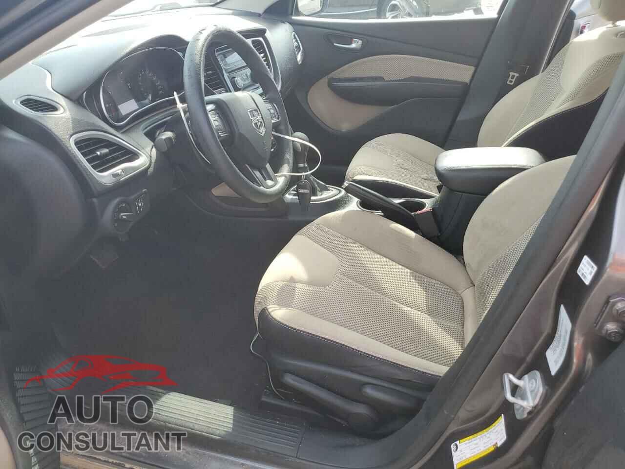 DODGE DART 2015 - 1C3CDFBB0FD380515