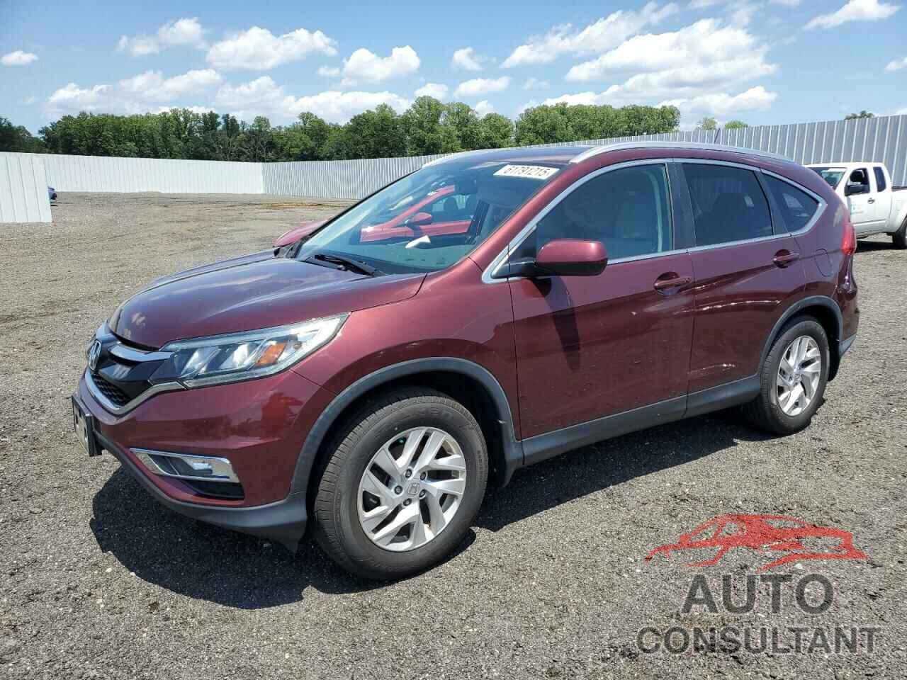 HONDA CRV 2015 - 2HKRM3H79FH515265