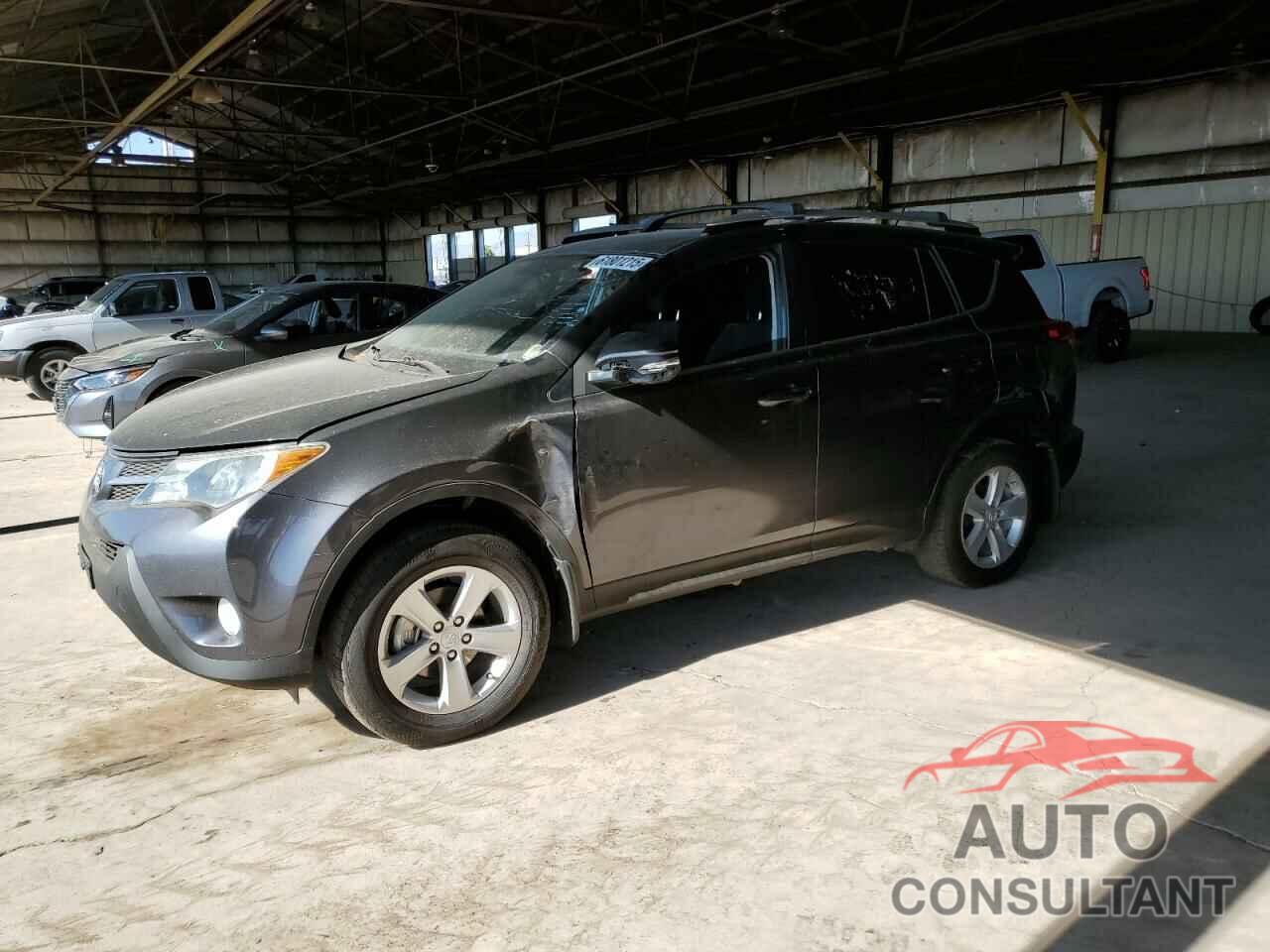 TOYOTA RAV4 2014 - JTMWFREV0EJ013771