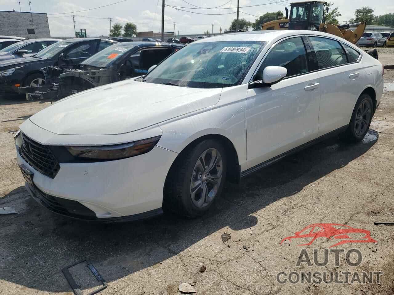 HONDA ACCORD 2024 - 1HGCY2F60RA052816