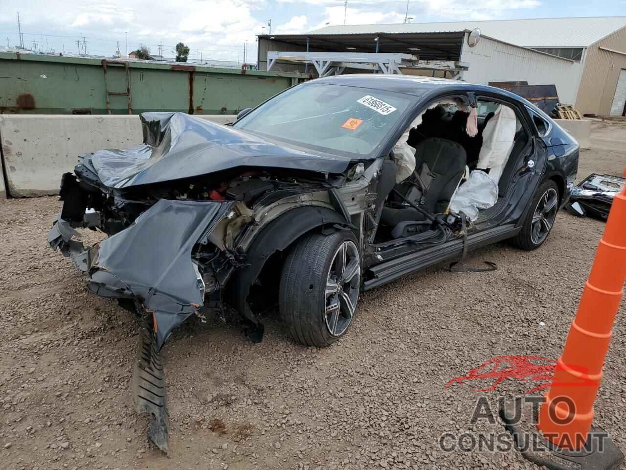 HONDA ACCORD 2025 - 1HGCY2F5XSA017357
