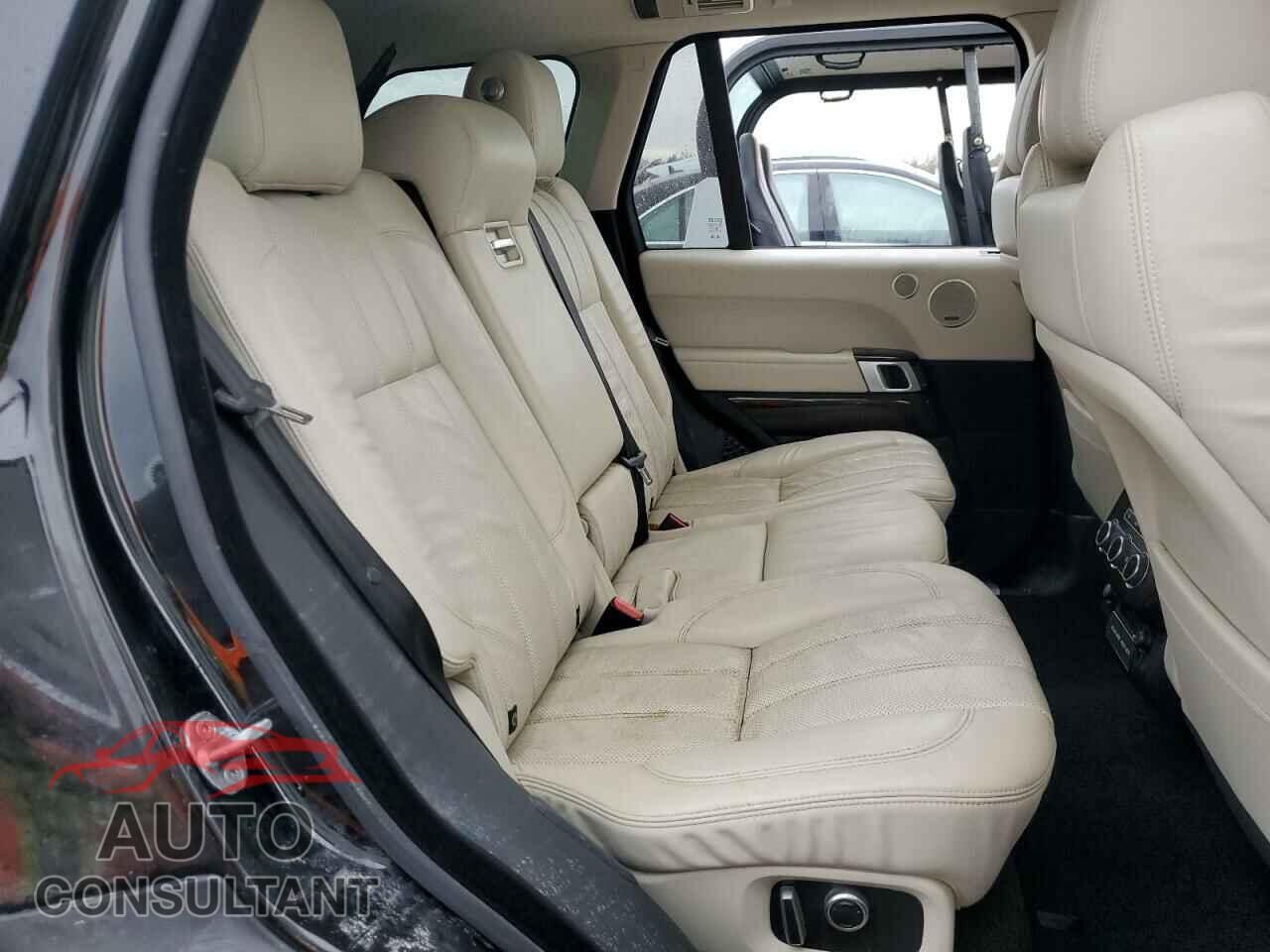 LAND ROVER RANGEROVER 2017 - SALGS2FV3HA326039