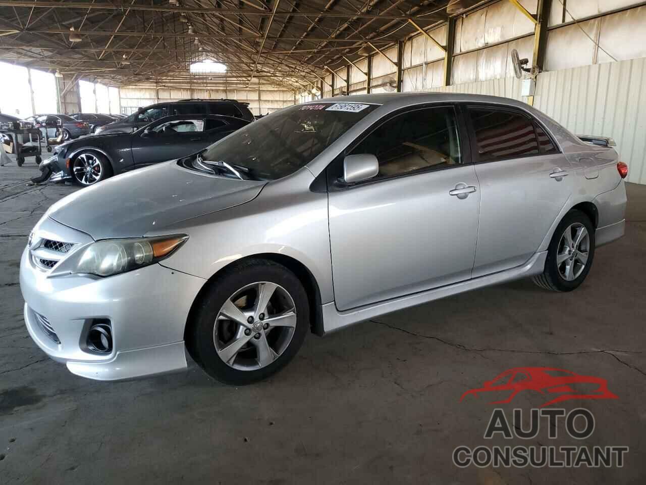 TOYOTA COROLLA 2012 - 2T1BU4EE8CC863860