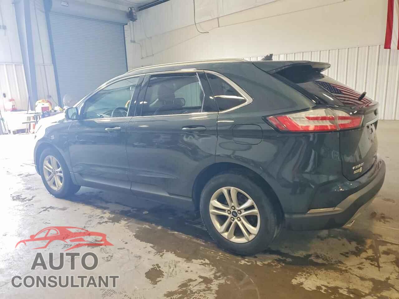 FORD EDGE 2019 - 2FMPK4J97KBB70768