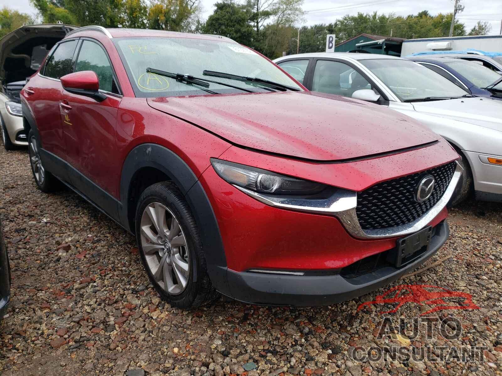 MAZDA CX30 2020 - 3MVDMBEM0LM137727