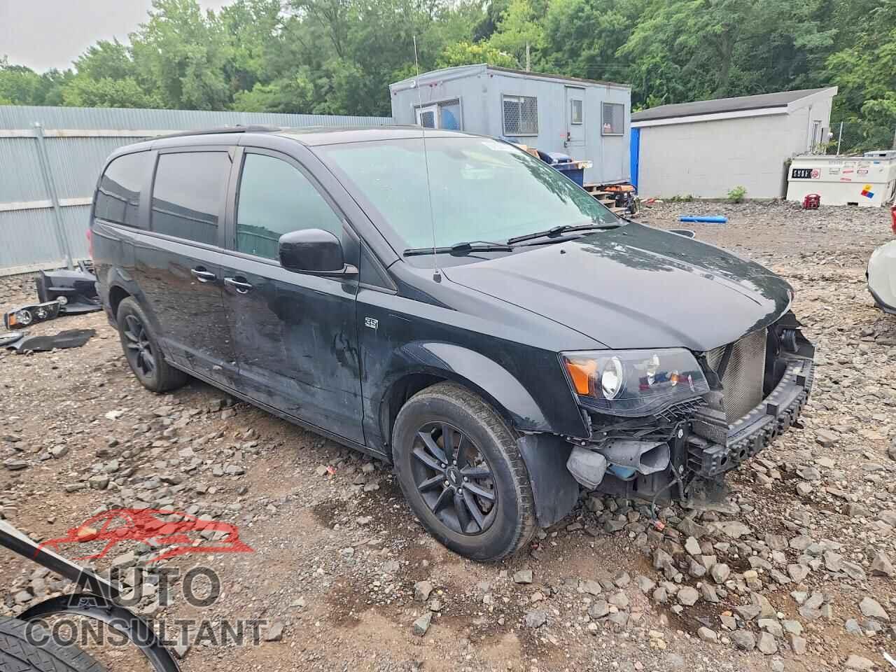 DODGE CARAVAN 2019 - 2C4RDGBG7KR787780