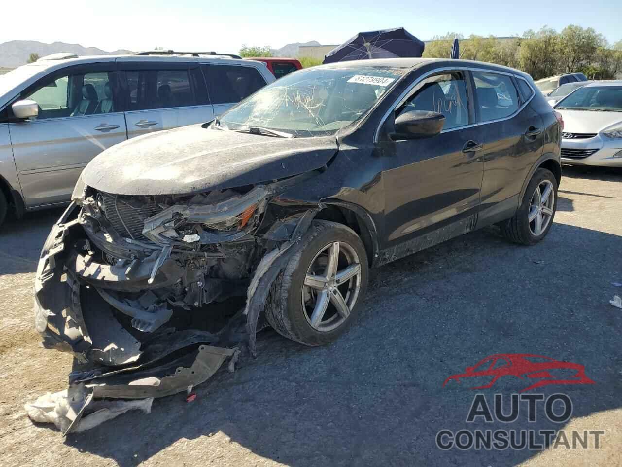 NISSAN ROGUE 2019 - JN1BJ1CP8KW520356
