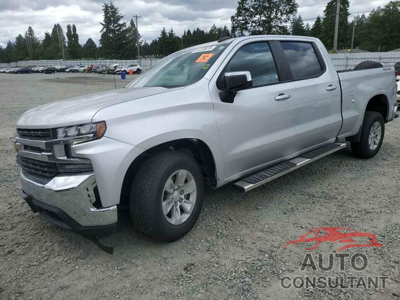 CHEVROLET ALL Models 2021 - 3GCUYDET3MG348431