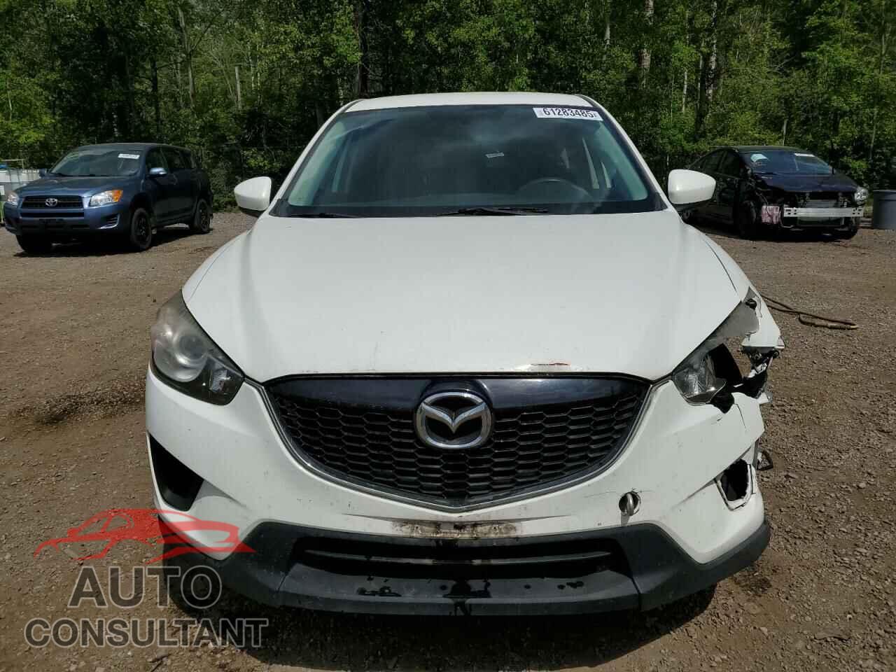 MAZDA CX-5 2014 - JM3KE2BE2E0428598