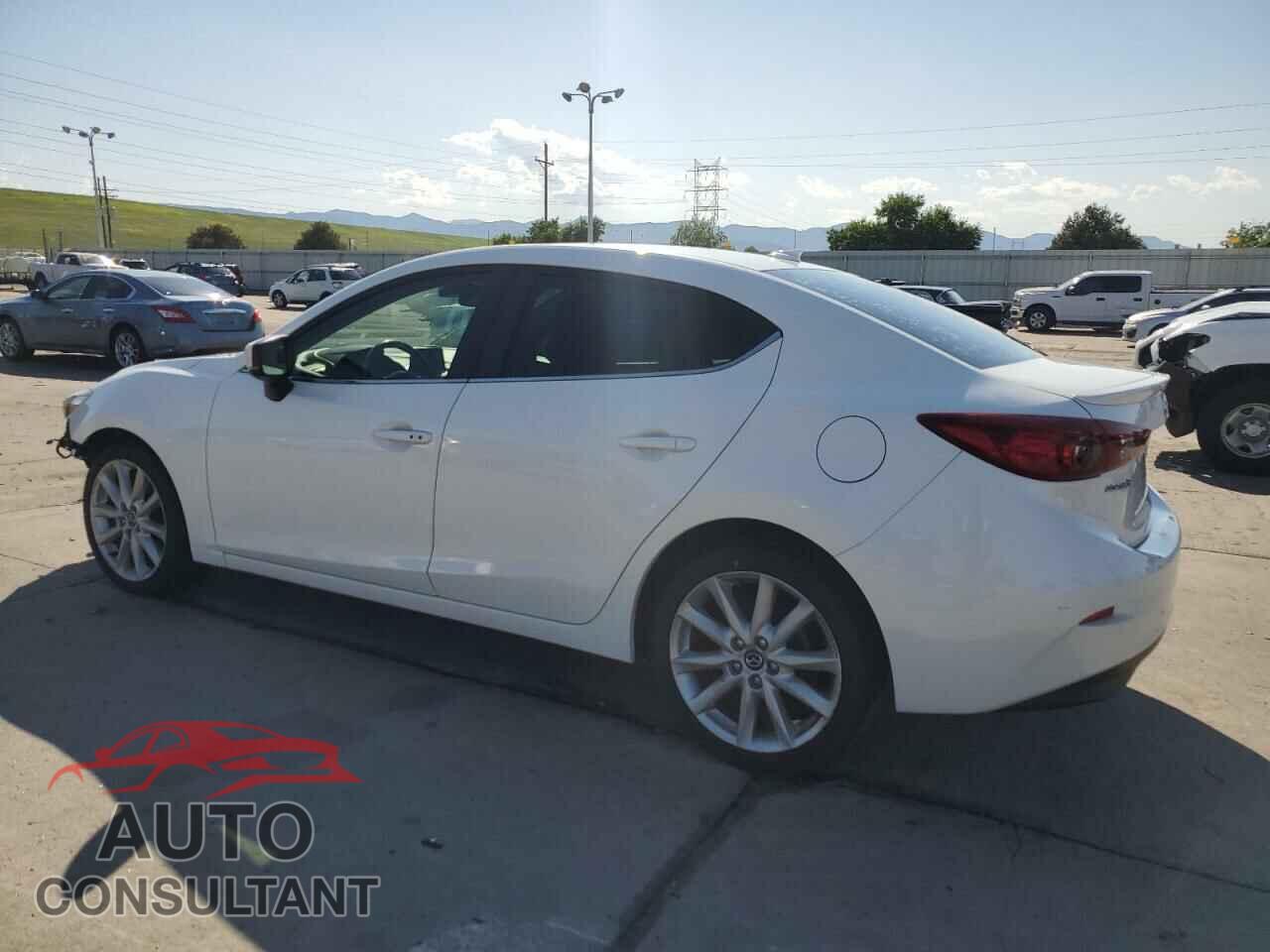 MAZDA 3 2017 - 3MZBN1V76HM146950