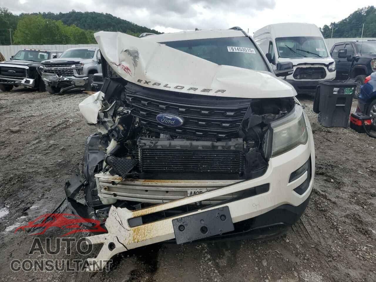 FORD EXPLORER 2016 - 1FM5K8GT3GGA41704