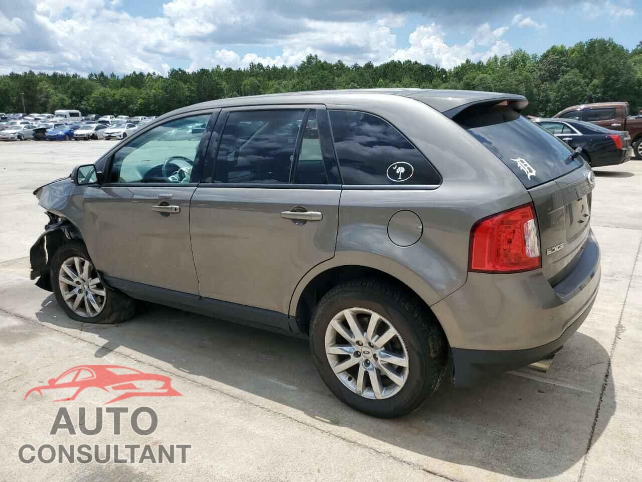 FORD EDGE 2013 - 2FMDK4JC1DBB74445