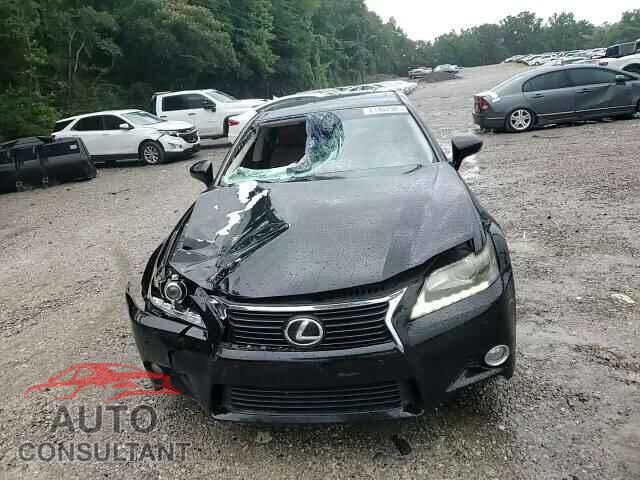 LEXUS GS350 2013 - JTHBE1BL0D5001566