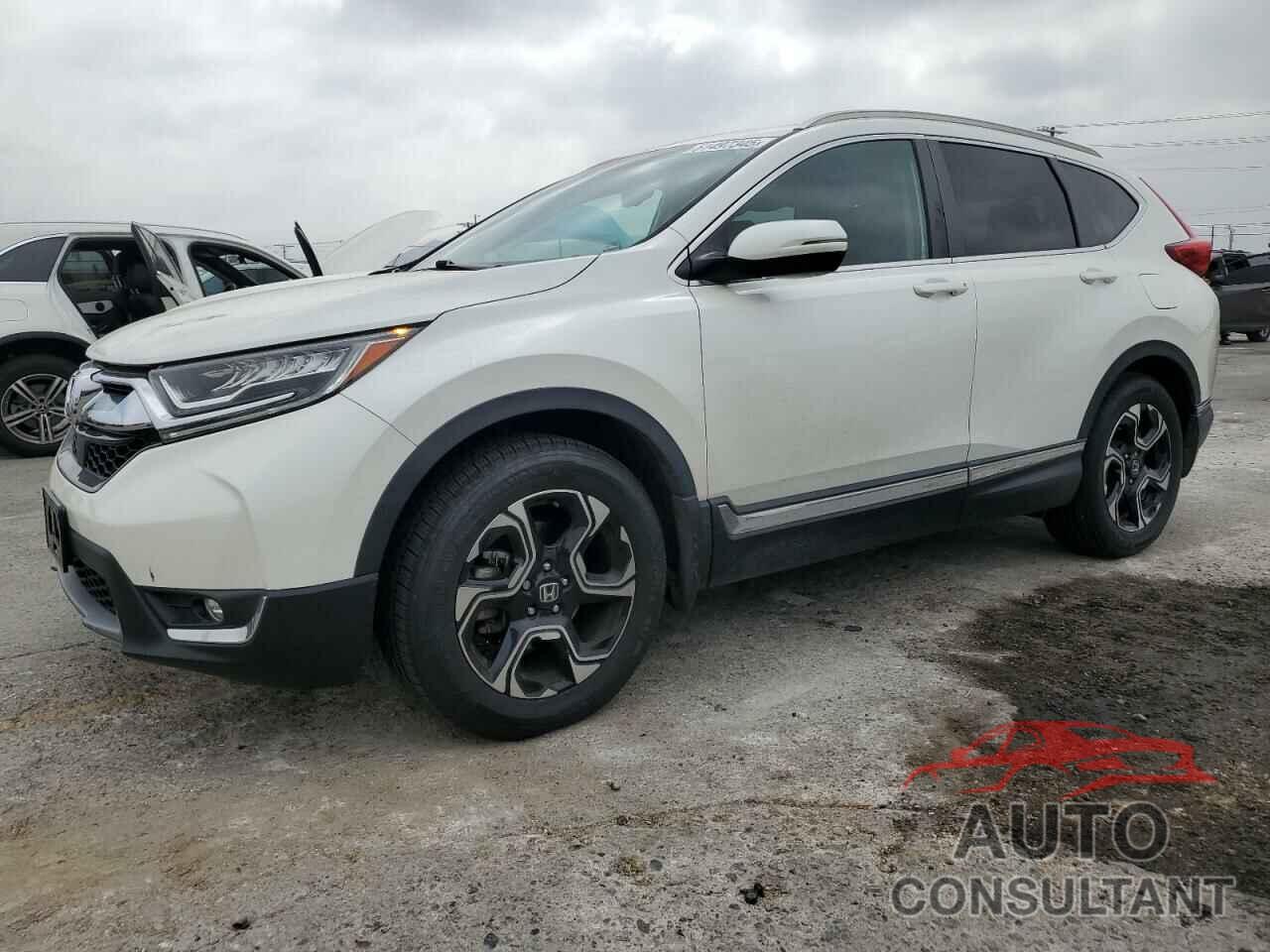 HONDA CRV 2018 - 2HKRW1H93JH516419