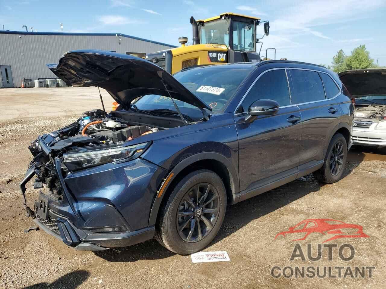 HONDA CRV 2024 - 7FARS6H86RE009626