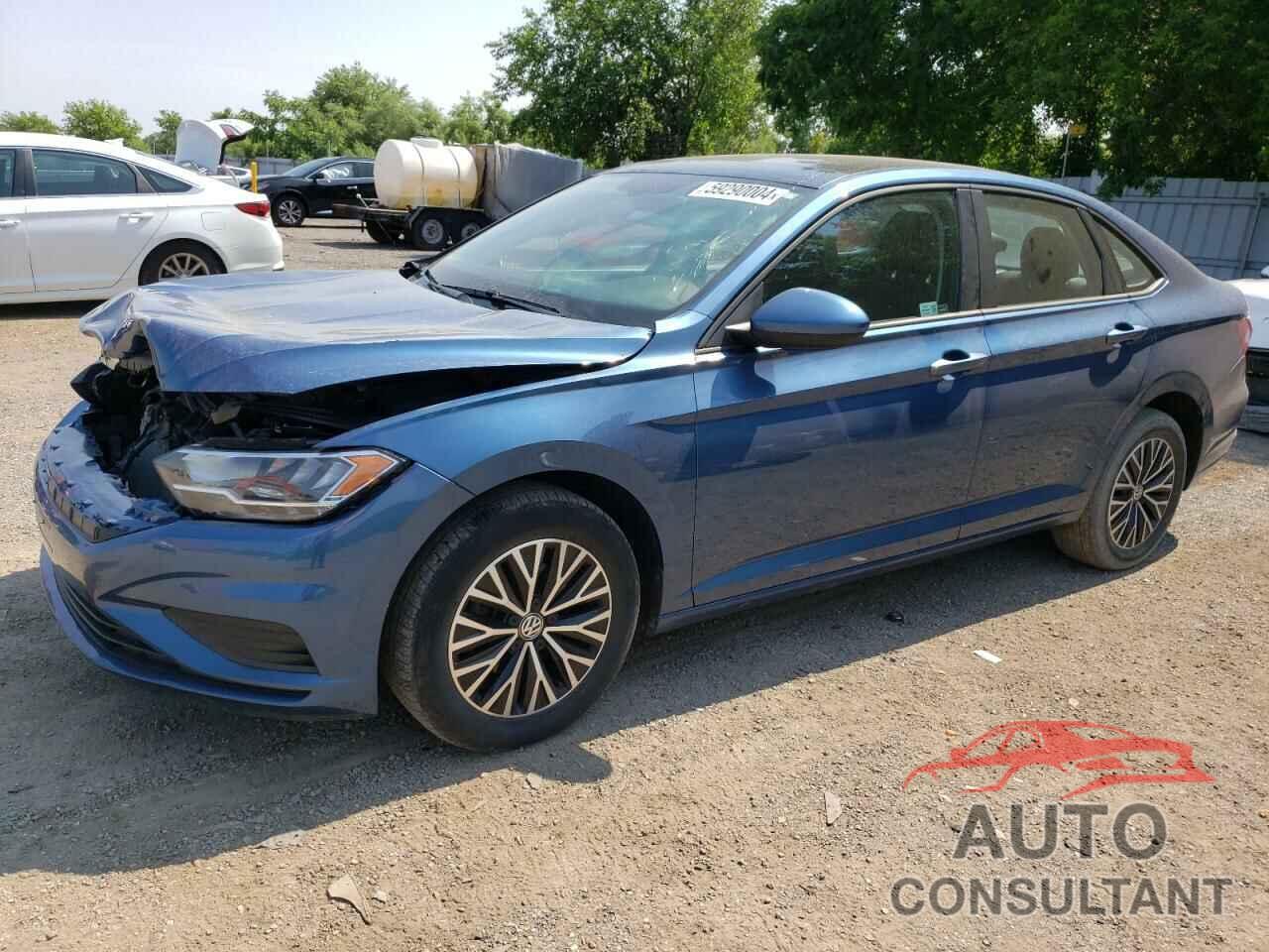 VOLKSWAGEN JETTA 2019 - 3VWE57BU4KM063616