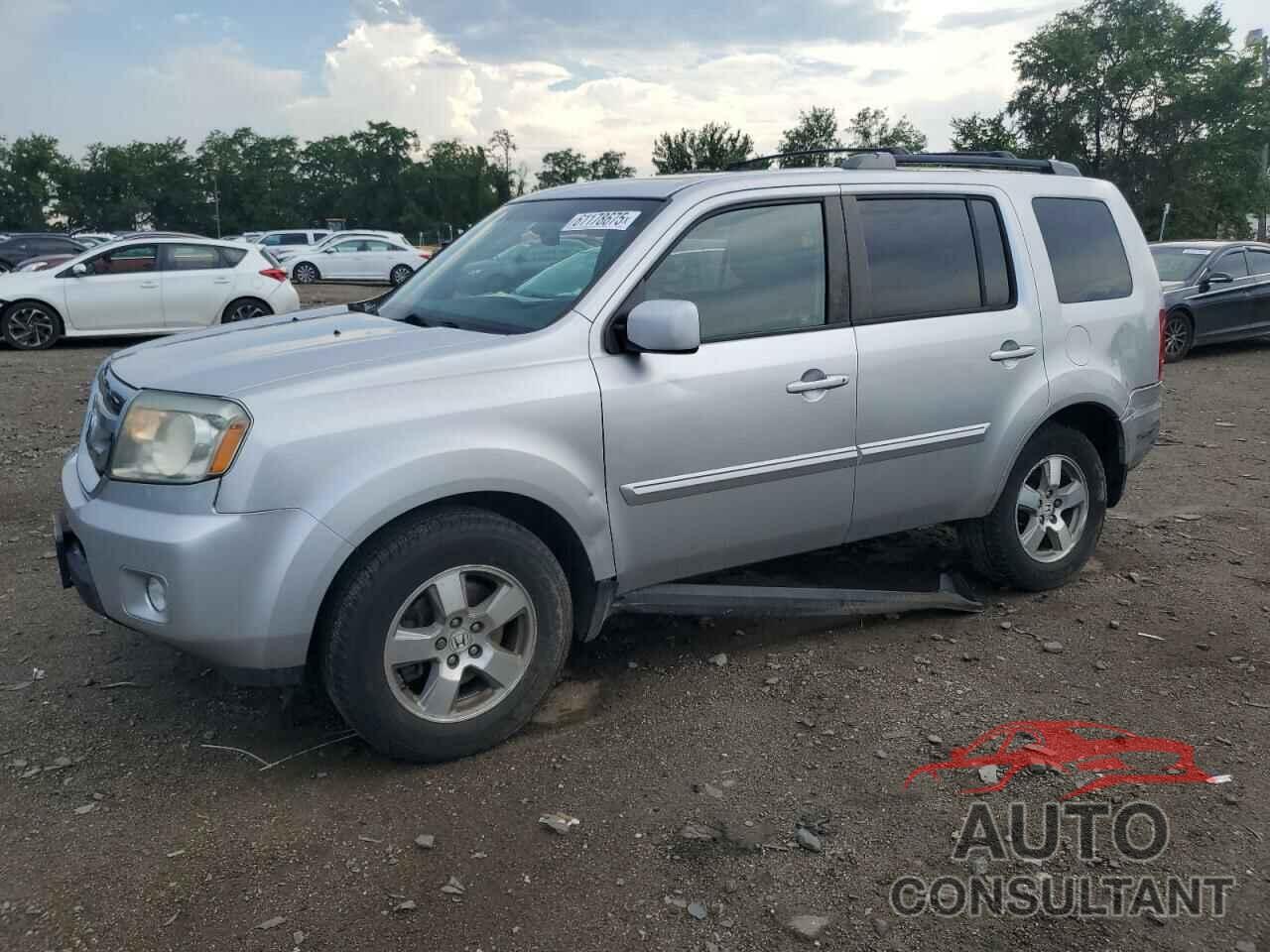 HONDA PILOT 2011 - 5FNYF4H67BB007954