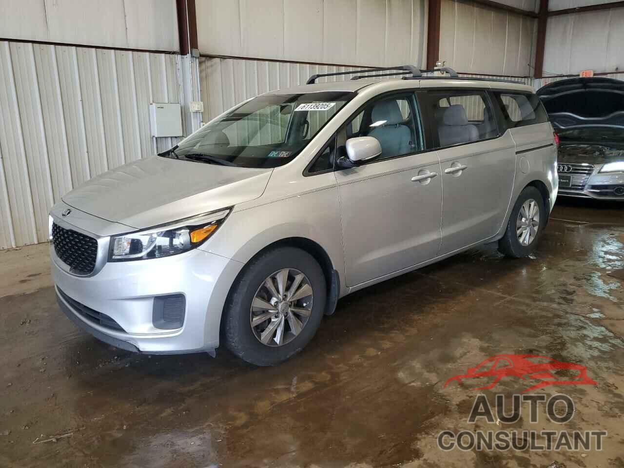 KIA SEDONA 2016 - KNDMA5C19G6168162
